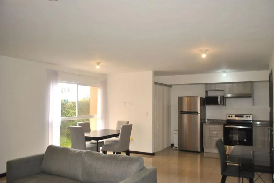 Apartamento Amueblado En Renta Granadilla San Jose Cr; Idi: 142184 - Alquiler / Renta en Granadilla