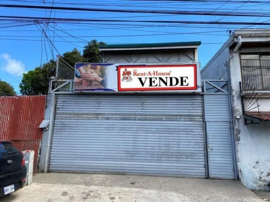 Venta de Local Comercial + Casa en San Rafael, Heredia. RAH 25-2034 - Venta en San Rafael