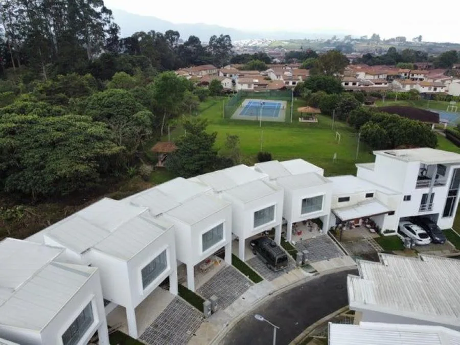 Alquiler de casa  en condominio en Concepción de la Unión, Cartago. RAH 26-1039 NR - Alquiler / Renta en La Unión
