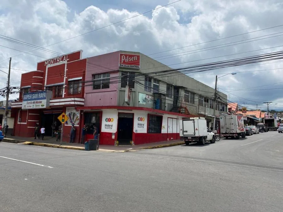 Edificio Comercial en Venta en San Rafael de Heredia MLS #23-1371 CL - Venta en San Rafael