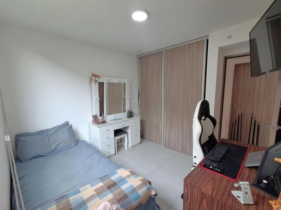 Venta de Apartamento en Condominio Altamira, Heredia - con terraza y jardín. RAH 26-754 NR - Venta en San Pablo — photo 2