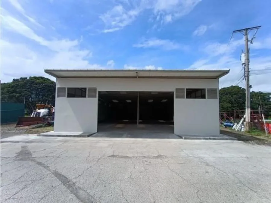 ALQUILER DE BODEGA, SAN JOSE, SANTA ANA, POZOS - Alquiler / Renta en Santa Ana