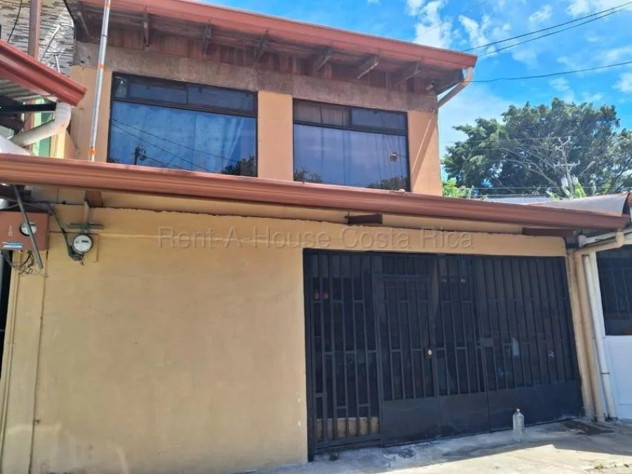 Venta de Casa en Barrio San Luis de Alajuela. RAH 26-1529 - Venta en Alajuela