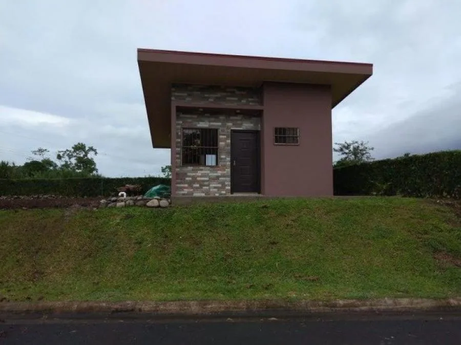 Casa en venta en La Fortuna San Carlos tipo TownHouse - Venta en San Carlos