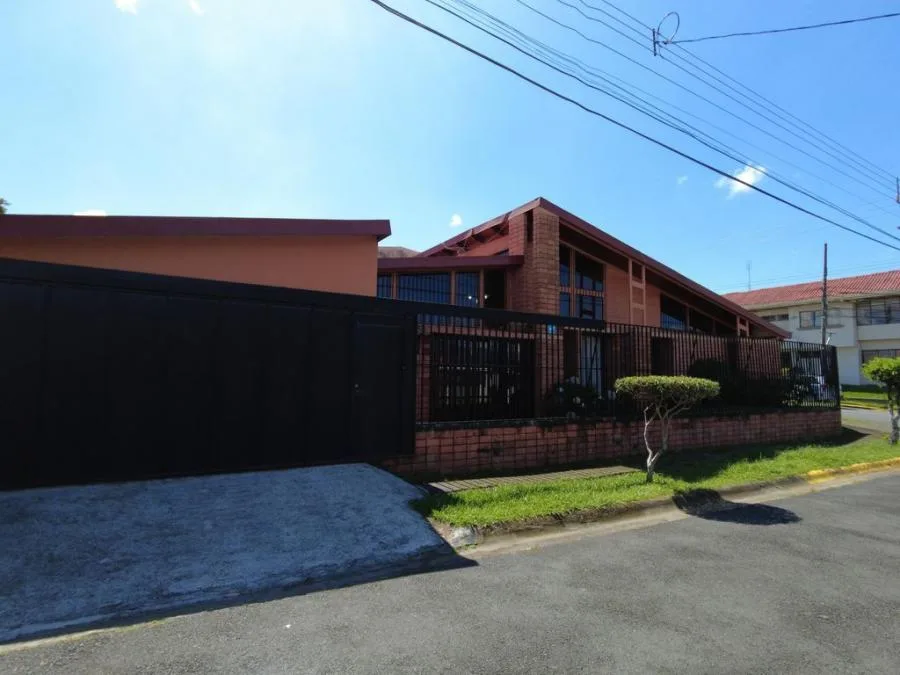 venta de casa en san jose moravia - Venta en Moravia