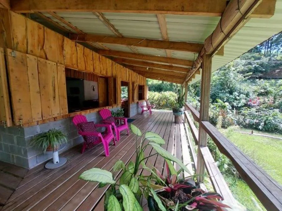 Venta de Cabaña en San Miguel de Sarapiquí. RAH 24-940 - Venta en Sarapiquí