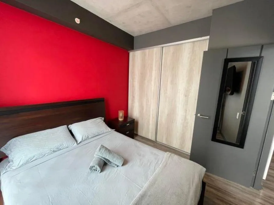 Alquiler de apartamento amoblado en Secrets Sabana. RAH 26-1038 NR - Alquiler / Renta en San José — photo 2