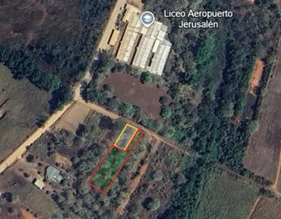 SE VENDE LOTE DE 462 M² CERCA DEL CENTRO DE SAN ISIDRO - Venta en Perez Zeledón — photo 3
