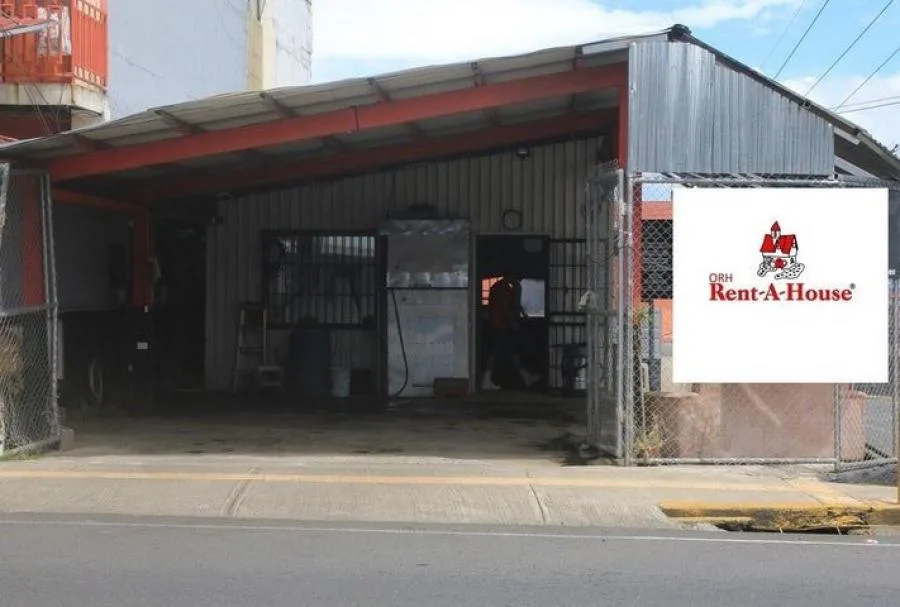 Venta de Local Comercial en Heredia. RAH 25-98 - Venta en Heredia