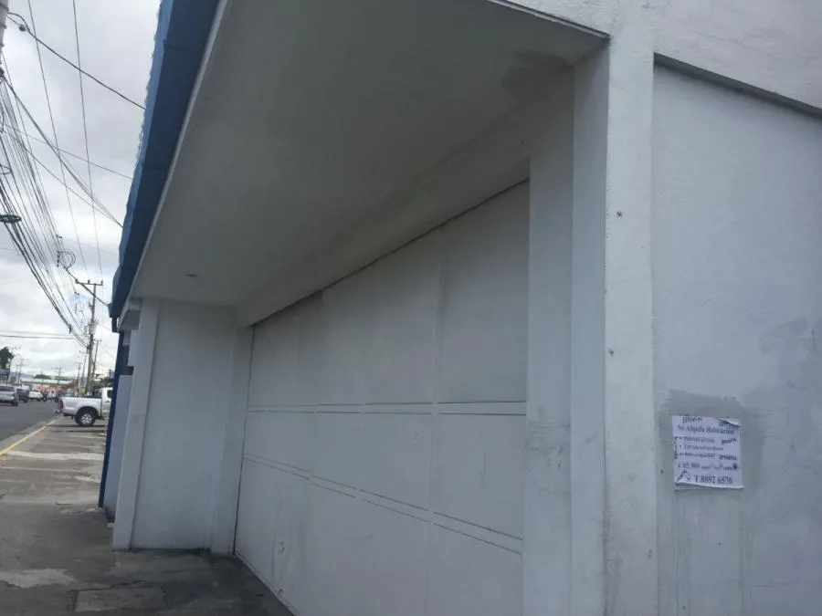 VENTA DE BODEGA SAN JOSE  - Venta en Tibás — photo 2