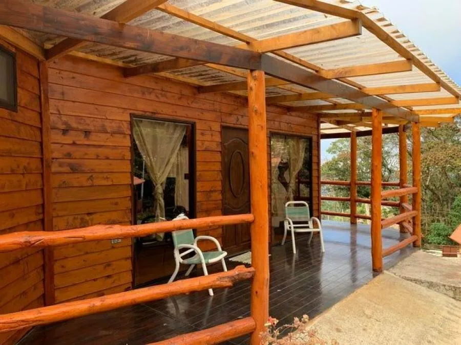 Venta de Propiedad (Dos Cabañas) en Dota, San José. - Venta en Dota