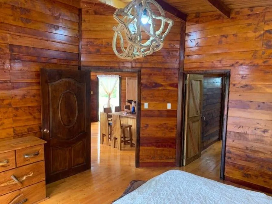 Venta de Propiedad (Dos Cabañas) en Dota, San José. - Venta en Dota — photo 4