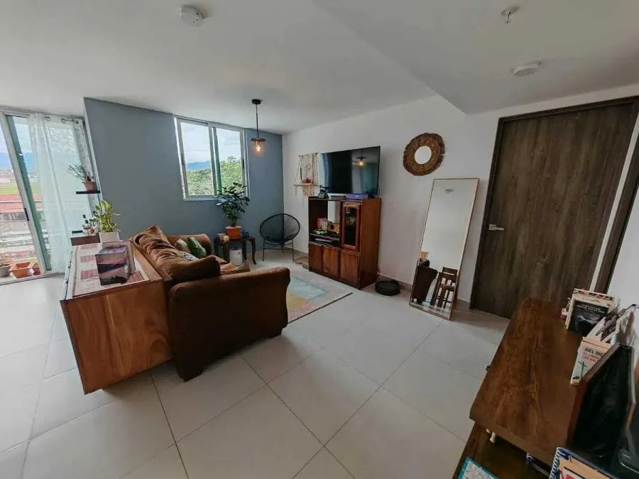 Alquiler de apartamento en Condominio Altamira, San Pablo de Heredia UZ2581 ?540.000 - Alquiler / Renta en San Pablo