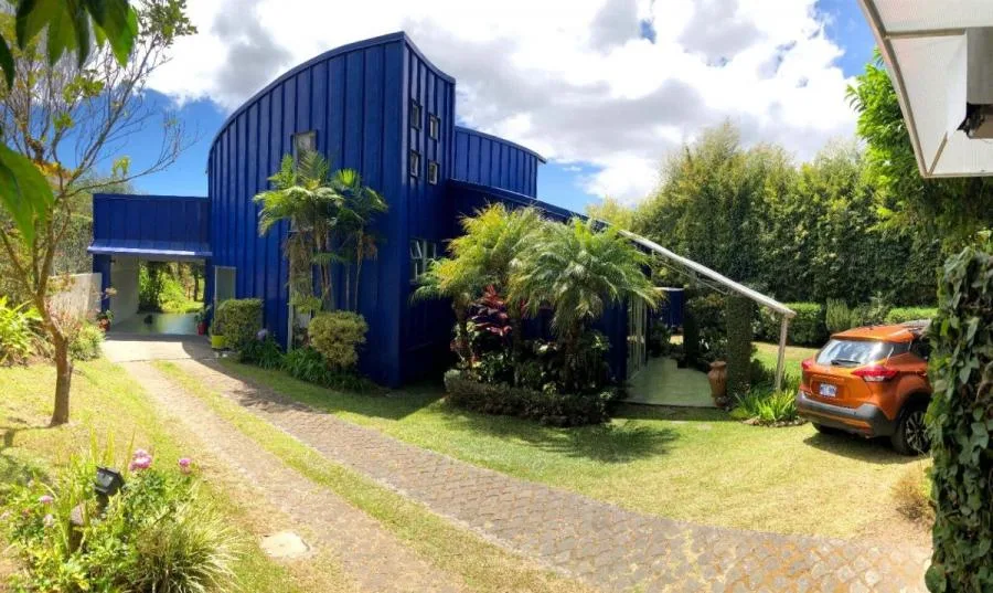 Venta de Casa en Rancho Redondo Goicoechea en lote de 836 m2 MGA - Venta en Goicoechea — photo 5