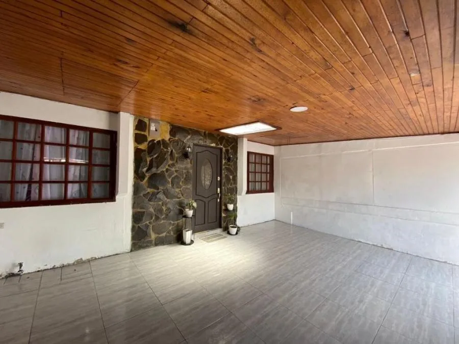 Se vende casa en San Rafael Abajo, Desamparados (24-507) - Venta en Desamparados