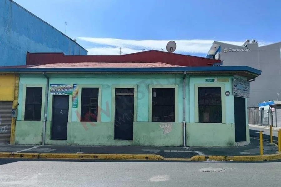 Venta de Lote en San José Centro ? 130.000.000 #5548 - Venta en San José