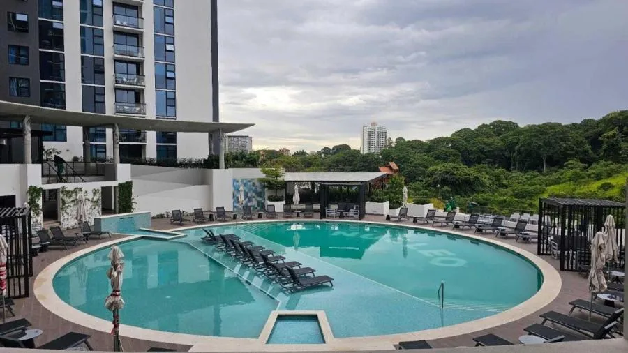 Alquiler de Apartamento en Merced, San José. - Alquiler / Renta en Merced