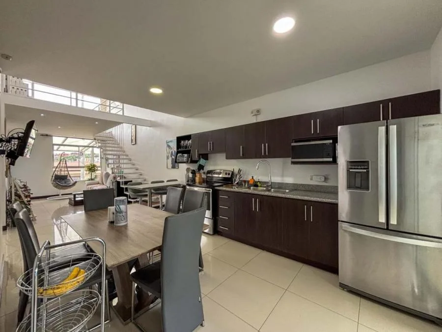 Venta de casa en condominio Lomas de Montes de Oca, San Rafael, Montes de Oca $199,000.00 #FE001 - Venta en Montes de Oca, photo 5