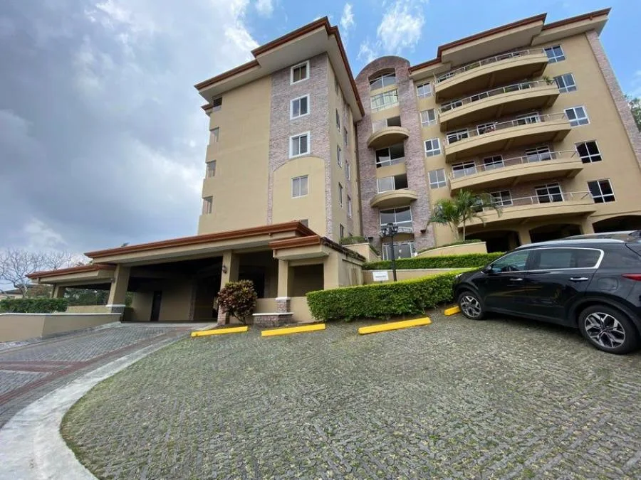 MLS-24-419 LS ALQUILER  APARTAMENTO SAN RAFAEL ESCAZU - Alquiler / Renta en San Rafael Escazu