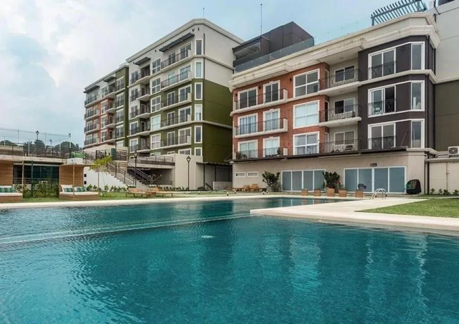 Apartamento listo para vos en condominio Santa Verde en Heredia RAH 231181 - Venta en Ulloa
