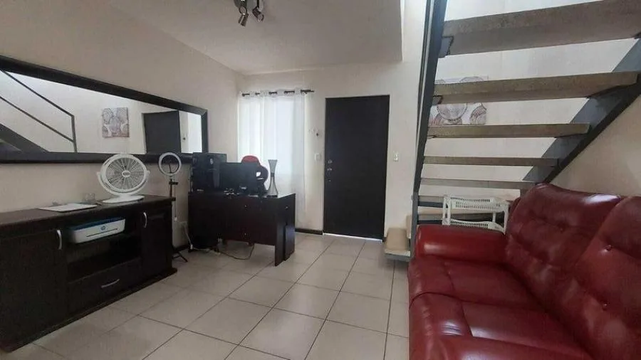 Casa de dos plantas en condominio Hacienda Las Flores, Heredia RAH 232074 - Venta en San Pablo — photo 3