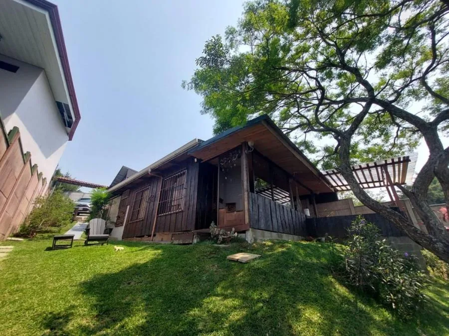 Venta de Casa tipo Cabaña en lote de 665 m2 en Poás de Alajuela MGA - Venta en Poás