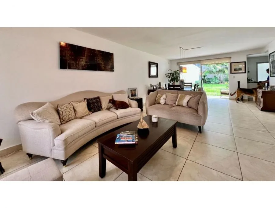 Venta de casa en condominio en Barlovento, Curridabat US$275,000 #JM53 - Venta en Curridabat