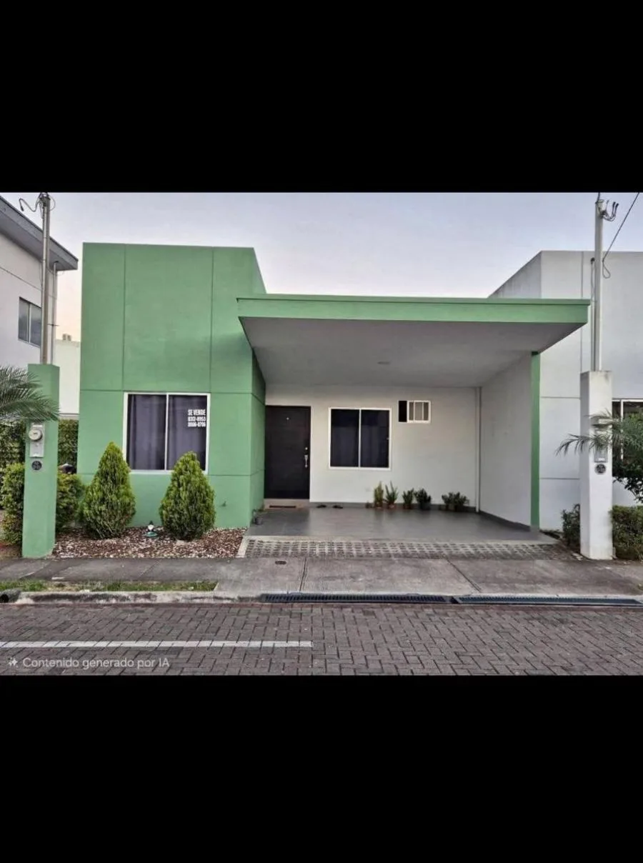 condominio La nobleza de Coris Cartago - Venta en El Guarco