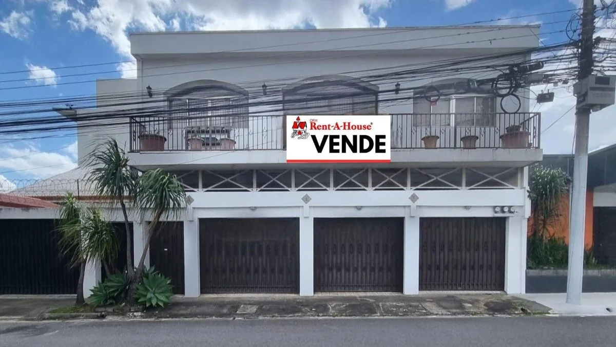 Se vende casa en Curridabat San José 26-266 - Venta en Curridabat