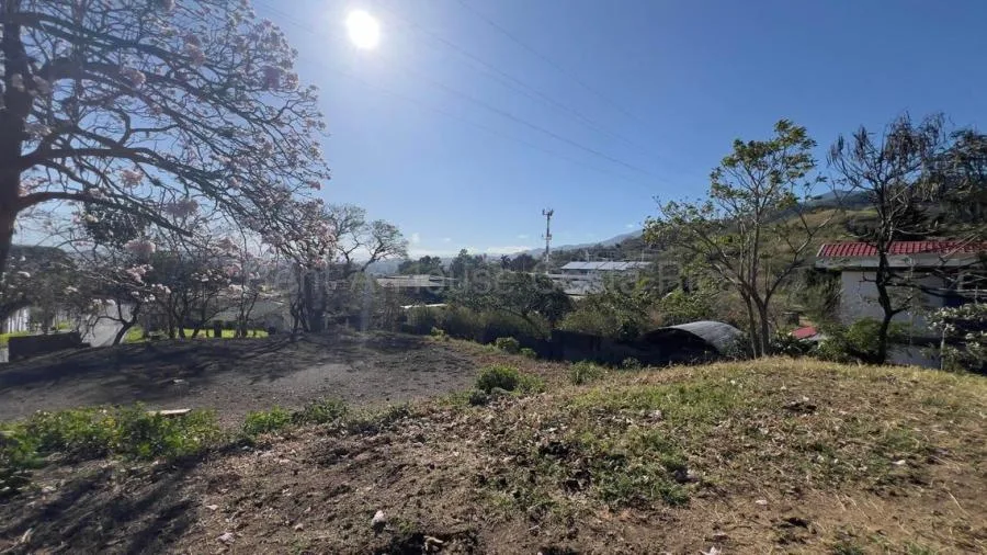 Venta de Lote en San Rafael de Escazú. RAH 26-1573 - Venta en Escazú