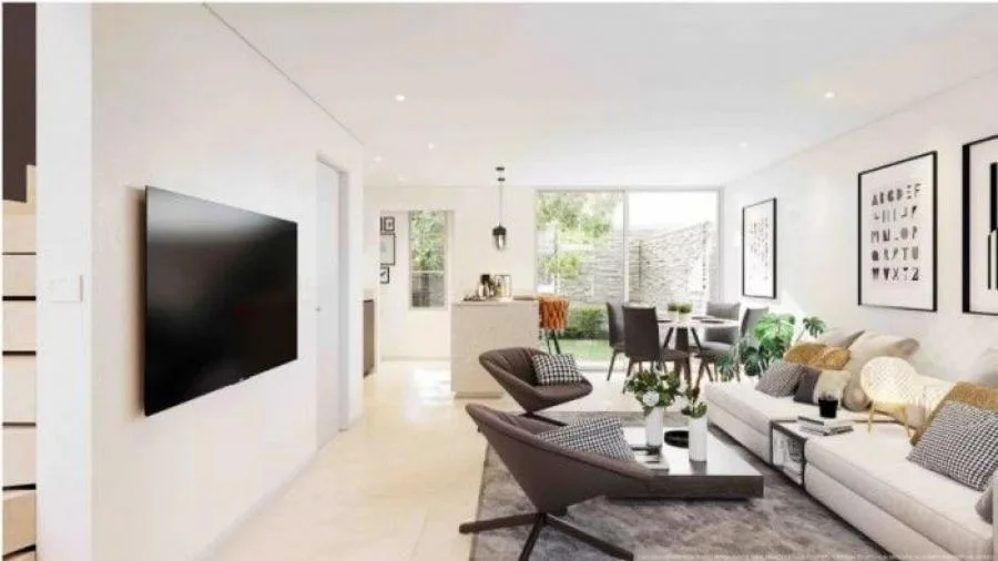 En Venta Casa Moderna Río Oro Santa Ana En Condominio  ; Idi: 114965 - Venta en Uruca