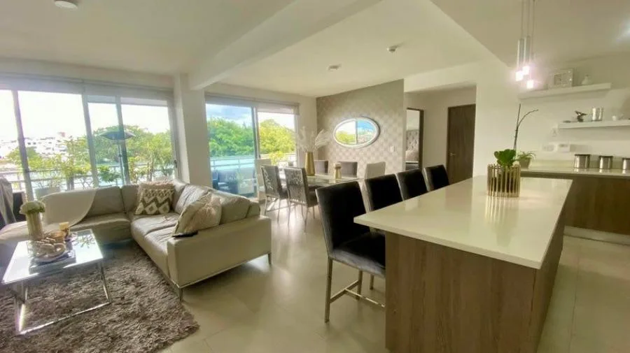 MLS-26-11 LS ALQUILER APARTAMENTO ESCAZU SAN JOSE - Alquiler / Renta en Escazú