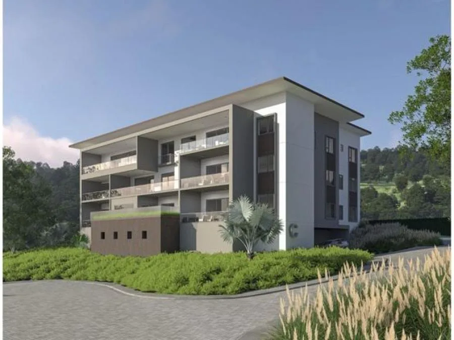 Apartamento en Venta en Escazu, Guachipelin,Diseño Moderno 3PP7493591 - Venta en Escazú