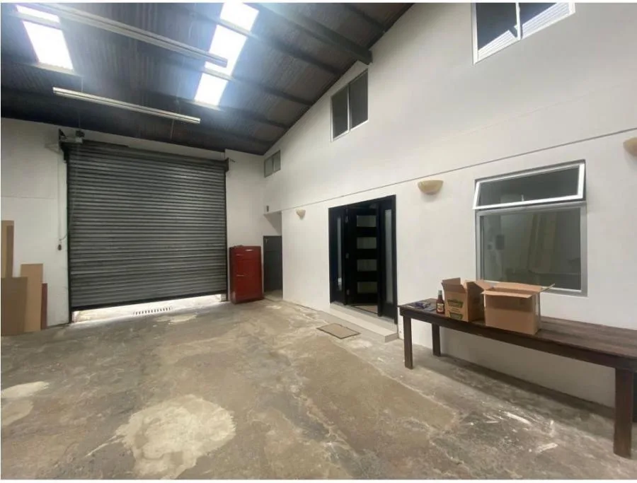 Venta de Bodega Comercial en San Ramon de Tres Ríos US$260,000 #PR002 - Venta en Tres Ríos