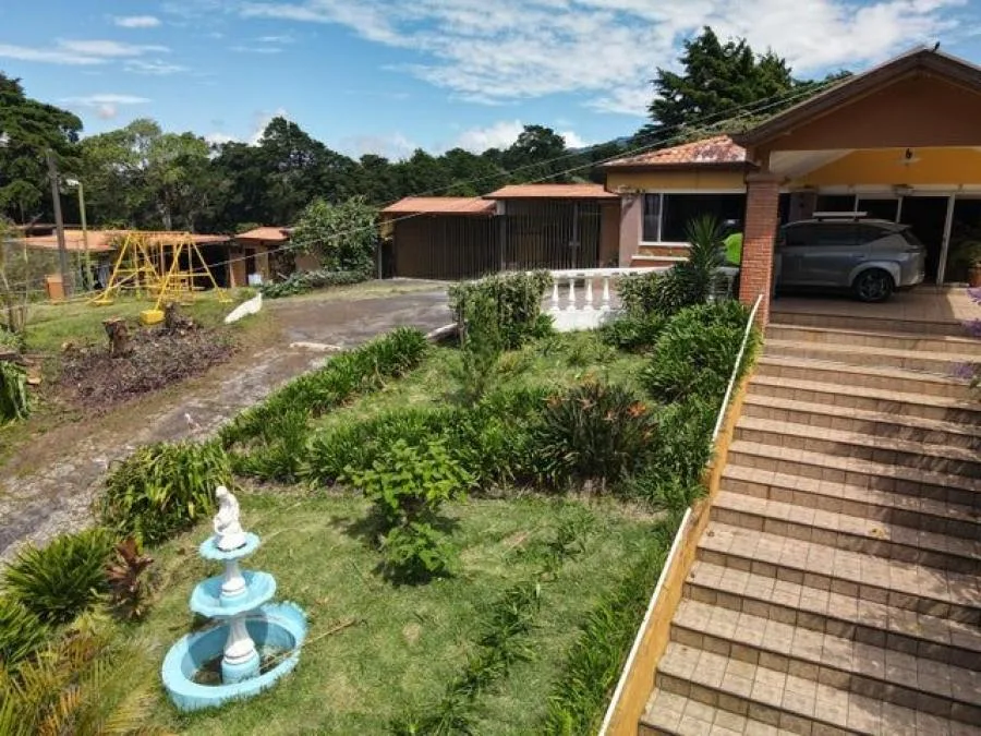 Alquiler de Hermosa Casa en Los Angeles de San Rafael - Alquiler / Renta en Los Ángeles de San Rafael