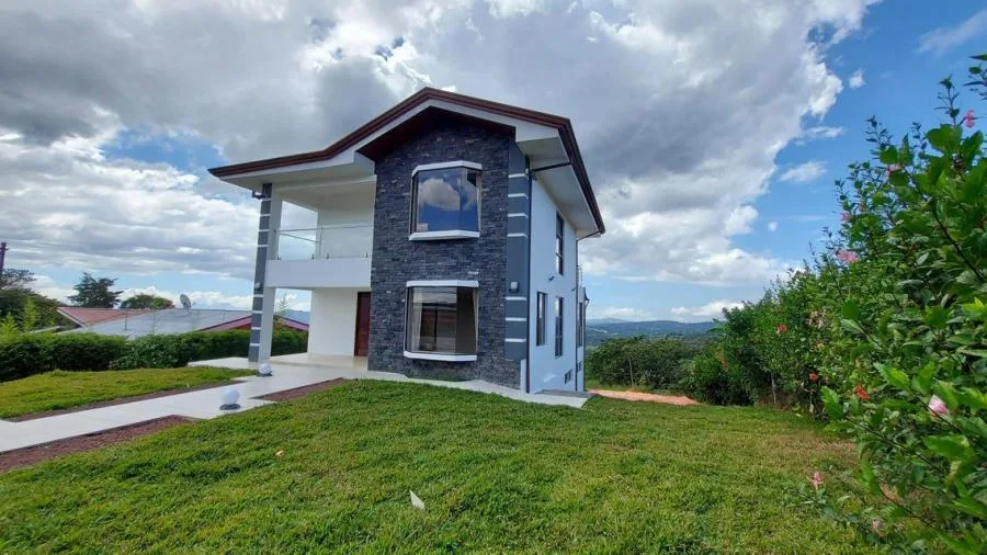 venta de casa en alajuela naranjo  - Venta en Naranjo