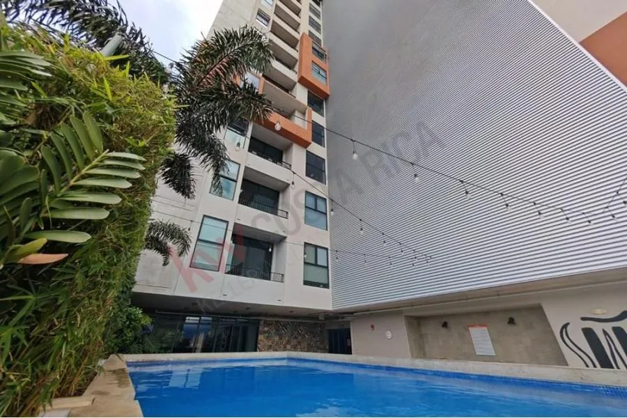 Venta de apartamento en Torre URBN Escalante, San José US$ 235.000 #6064 - Venta en San José