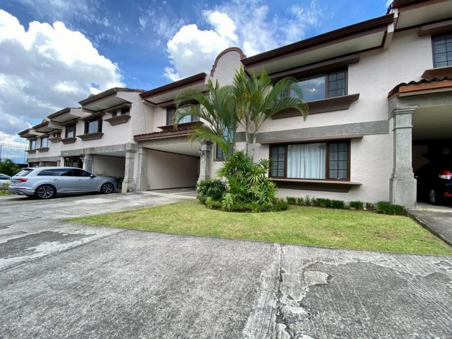 venta de casa en san jose escazu san rafael - Venta en Escazú