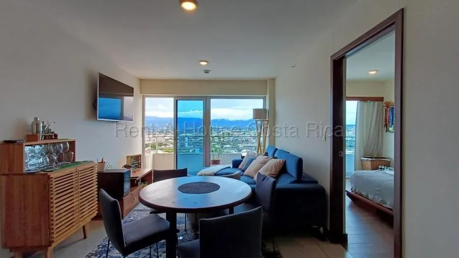 Alquiler de apartamento en torre los yoses - Alquiler / Renta en Montes de Oca