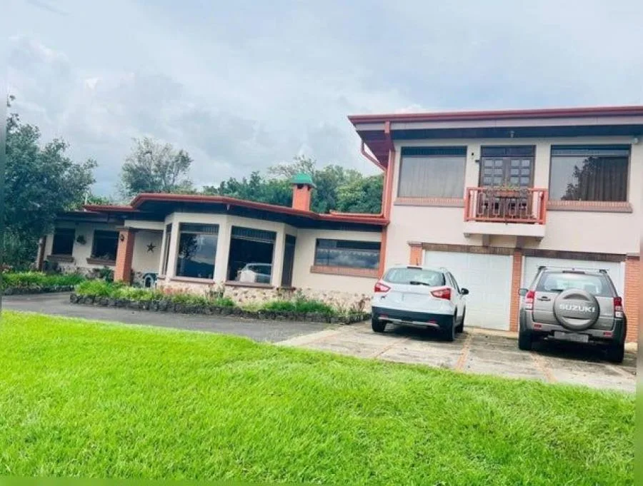 MLS-26-647 LS VENTA HERMOSA CASA SAN RAFAEL HEREDIA - Venta en San Rafael