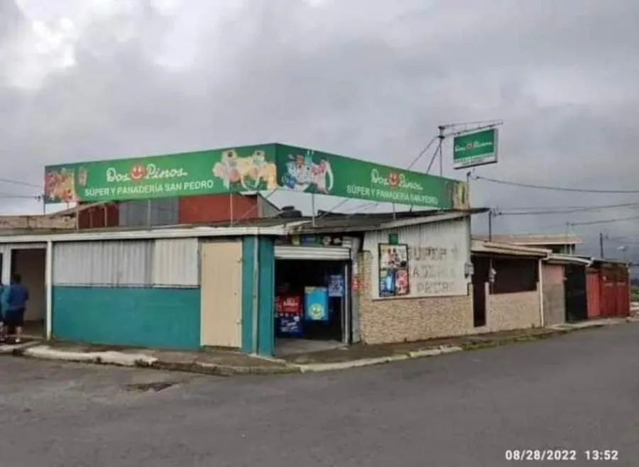Oportunidad única! Casa esquinera con 2 locales comerciales en venta en San Pedro de Coronado - Venta en Vasquez de Coronado