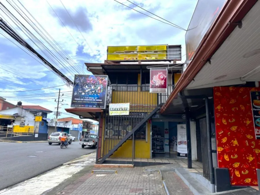 COMERCIO EN VENTA EN HEREDIA, cod: CTL MLS #25-2044 - Venta en Heredia