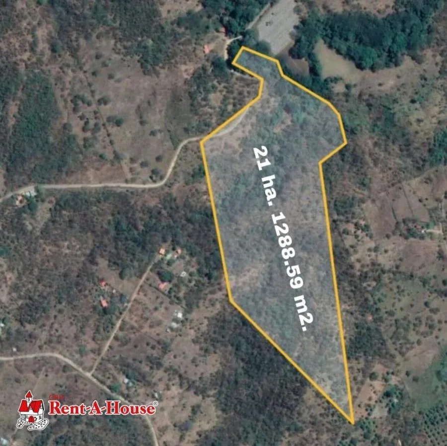 Venta de Finca en Garabito, Puntarenas. RAH 25-1708 - Venta en Garabito