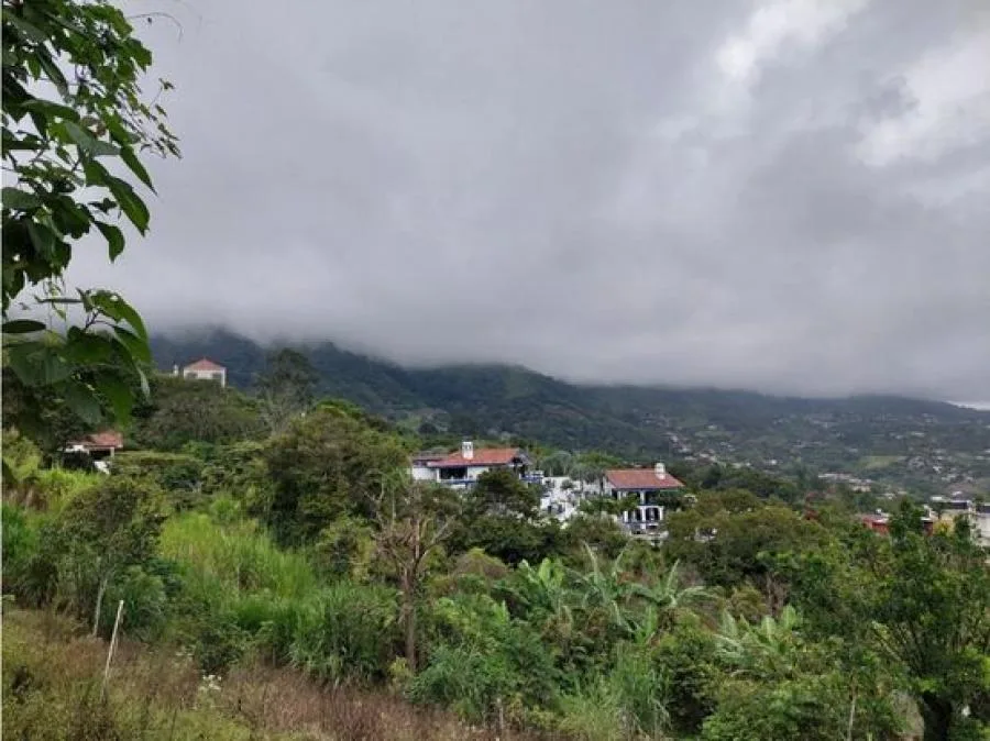 VENTA DE LOTE, ESCAZU, SAN ANTONIO - Venta en Escazú