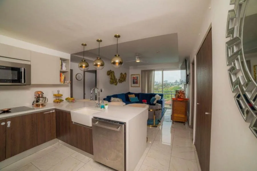 APARTAMENTO EN VENTA EN ESCAZU, cod: CTL MLS #25-846 - Venta en Escazú