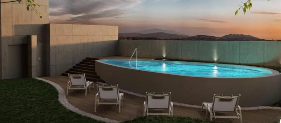 Apartamento en venta Torre Secrt Sabana 2 habitaciones MGA - Venta en Mata Redonda