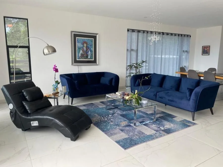 Alquiler de casa en condominio, San Antonio, Escazú. RAH 25-1910 NR - Alquiler / Renta en San Antonio