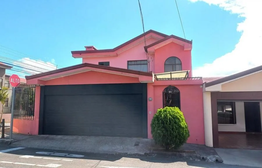 Venta de casa en condominio Moravia Urbano, Moravia #VT6630 - Venta en Moravia