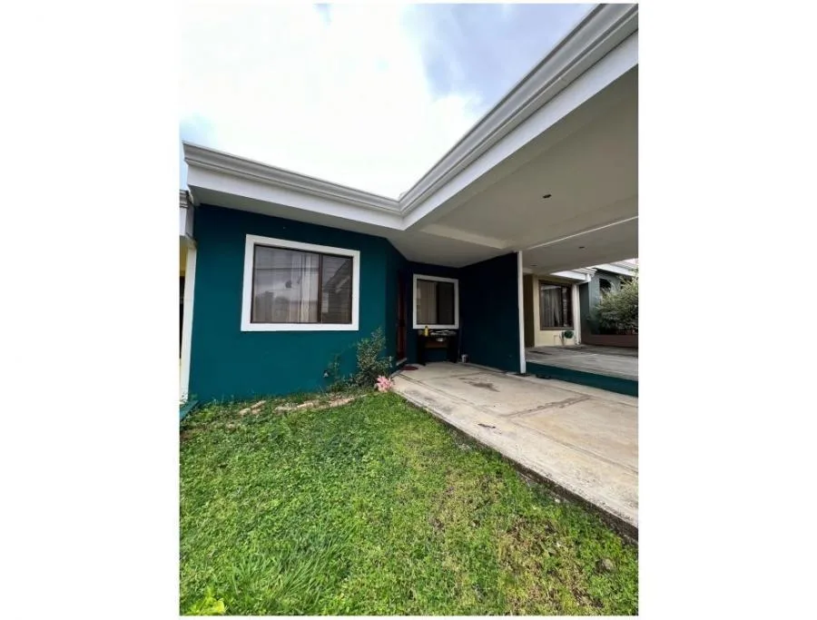 Venta de casa en Residencial Rincón Verde II, San Pablo de Heredia #JM41 - Venta en San Pablo — photo 4