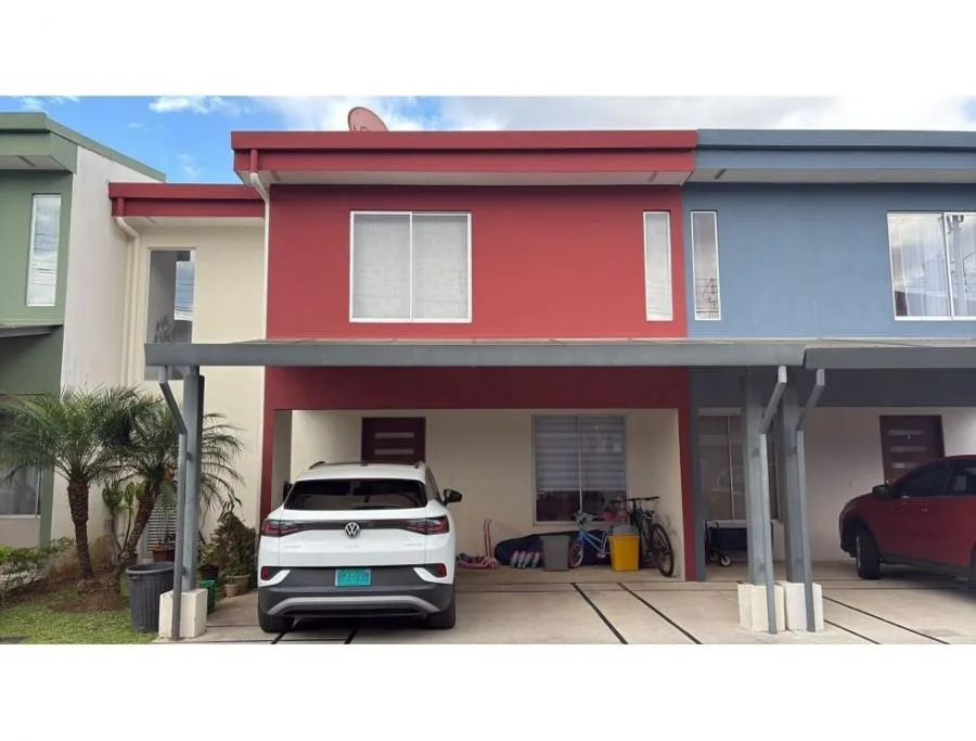 Venta de casa en condominio Barlovento, Concepción, La Unión US$189,000 # EL001 - Venta en La Unión
